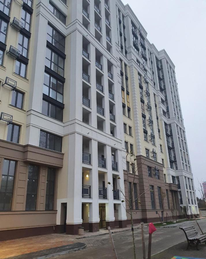 Prestige Apartments Rivne Exteriér fotografie